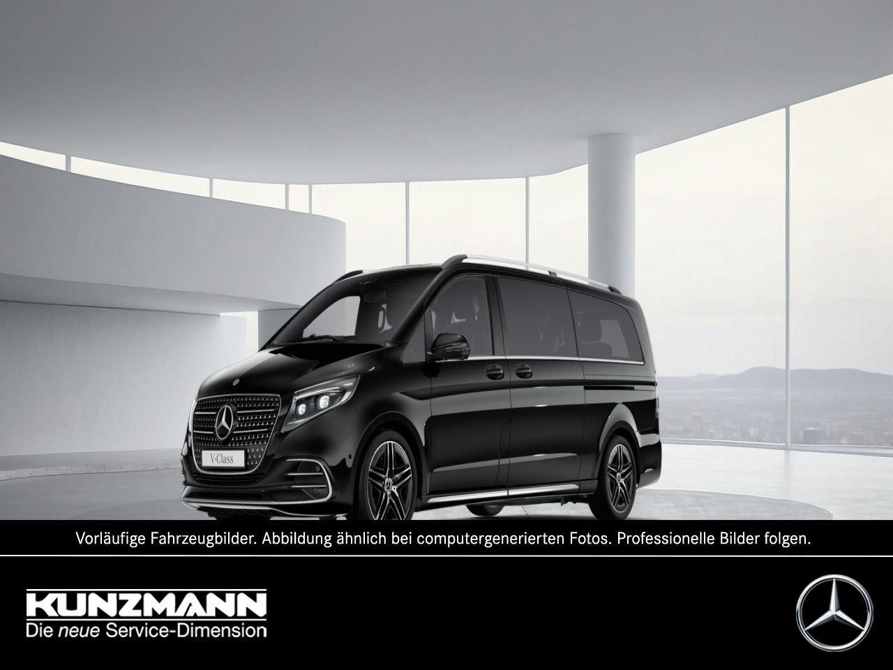 Mercedes-Benz V-Klasse