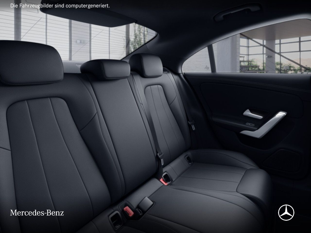 Mercedes-Benz CLA – Bild 11