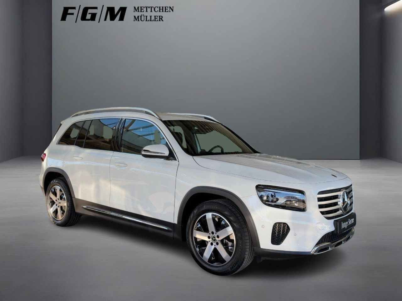 Mercedes-Benz GLB – Bild 4