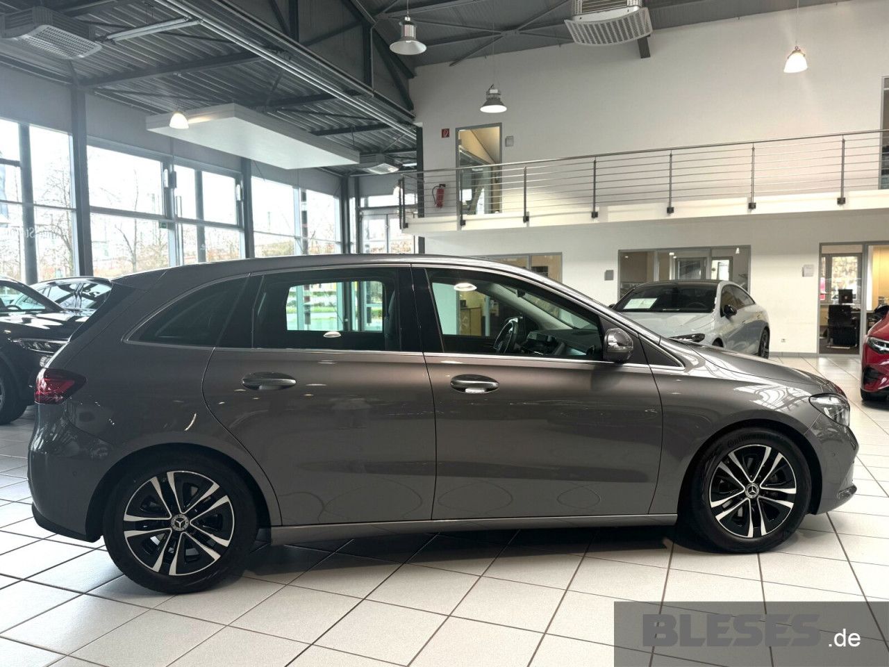Mercedes-Benz B-Klasse – Bild 4
