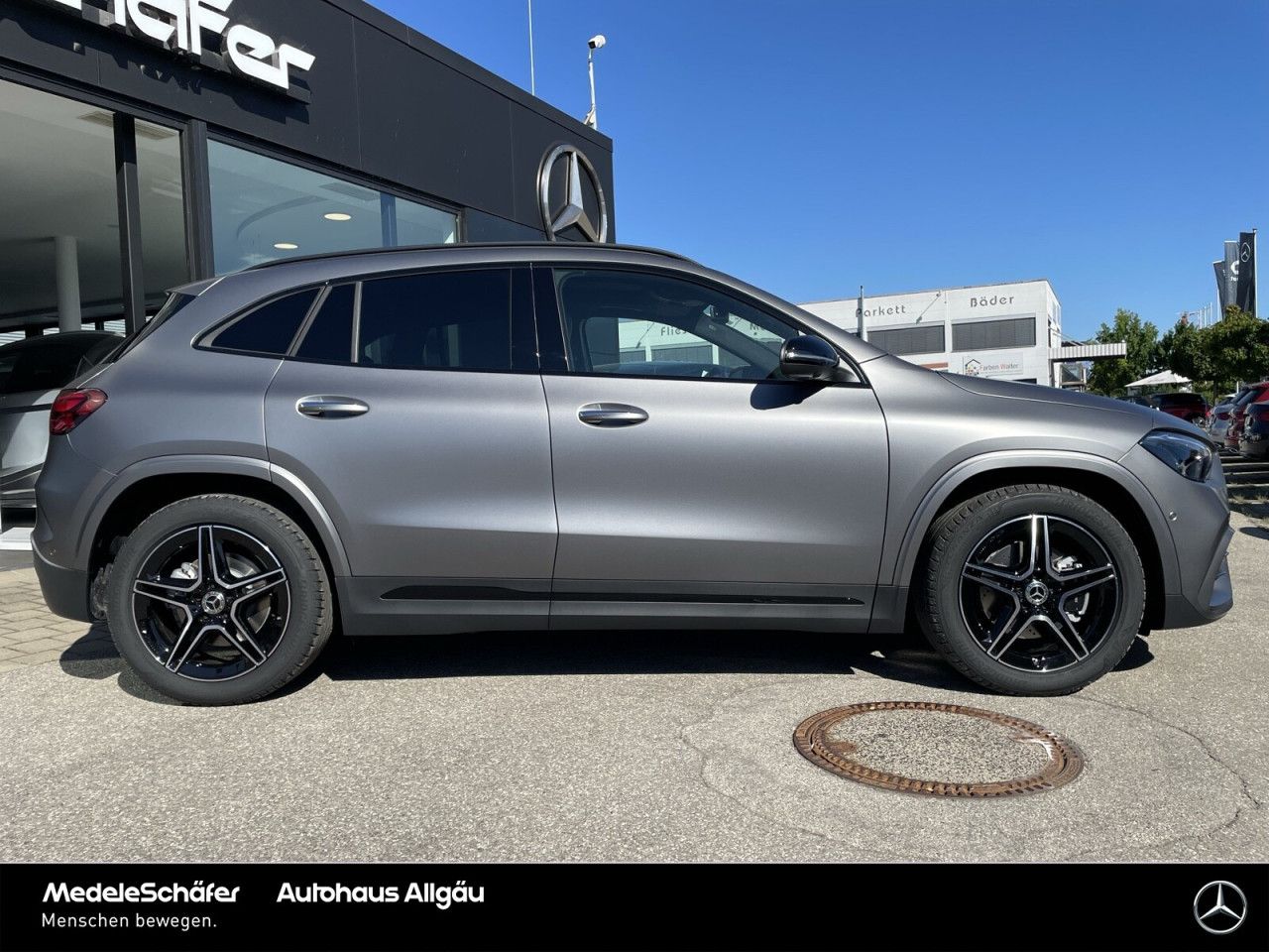 Mercedes-Benz GLA – Bild 12