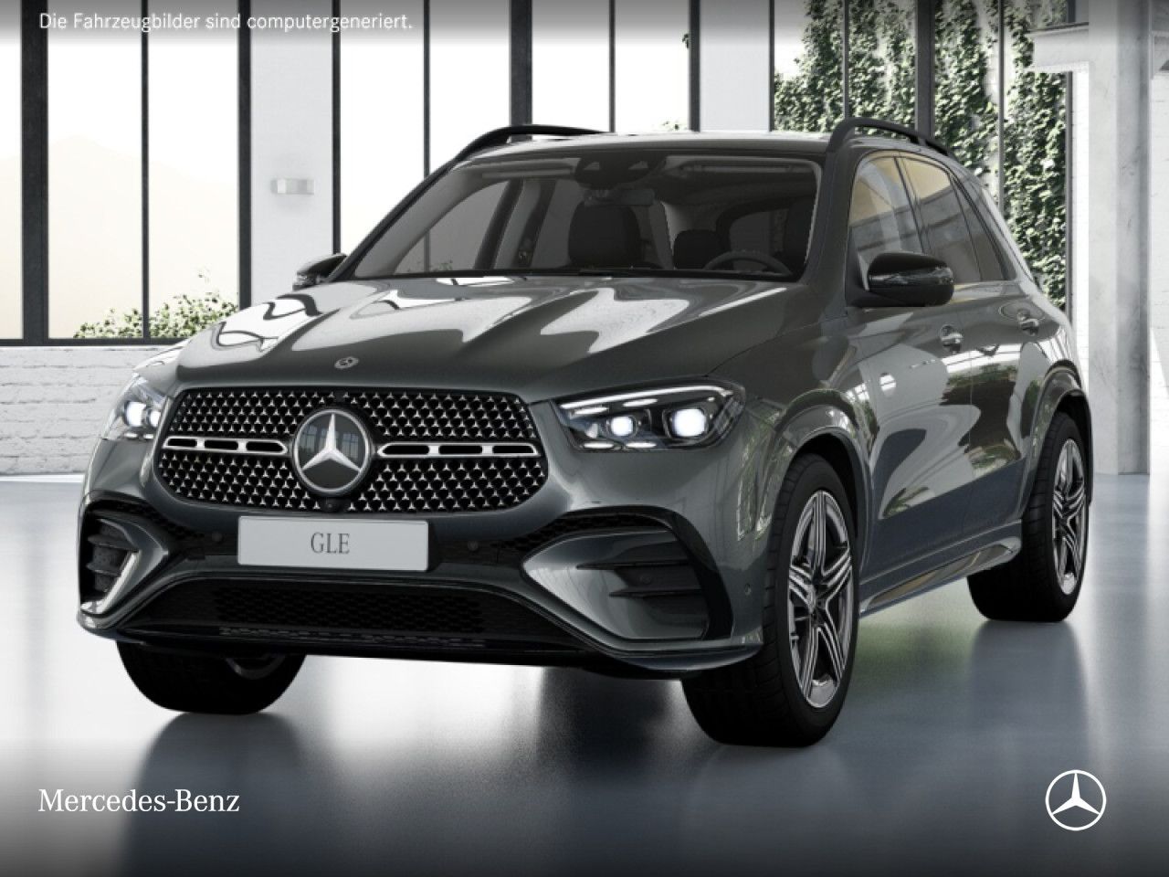 Mercedes-Benz GLE