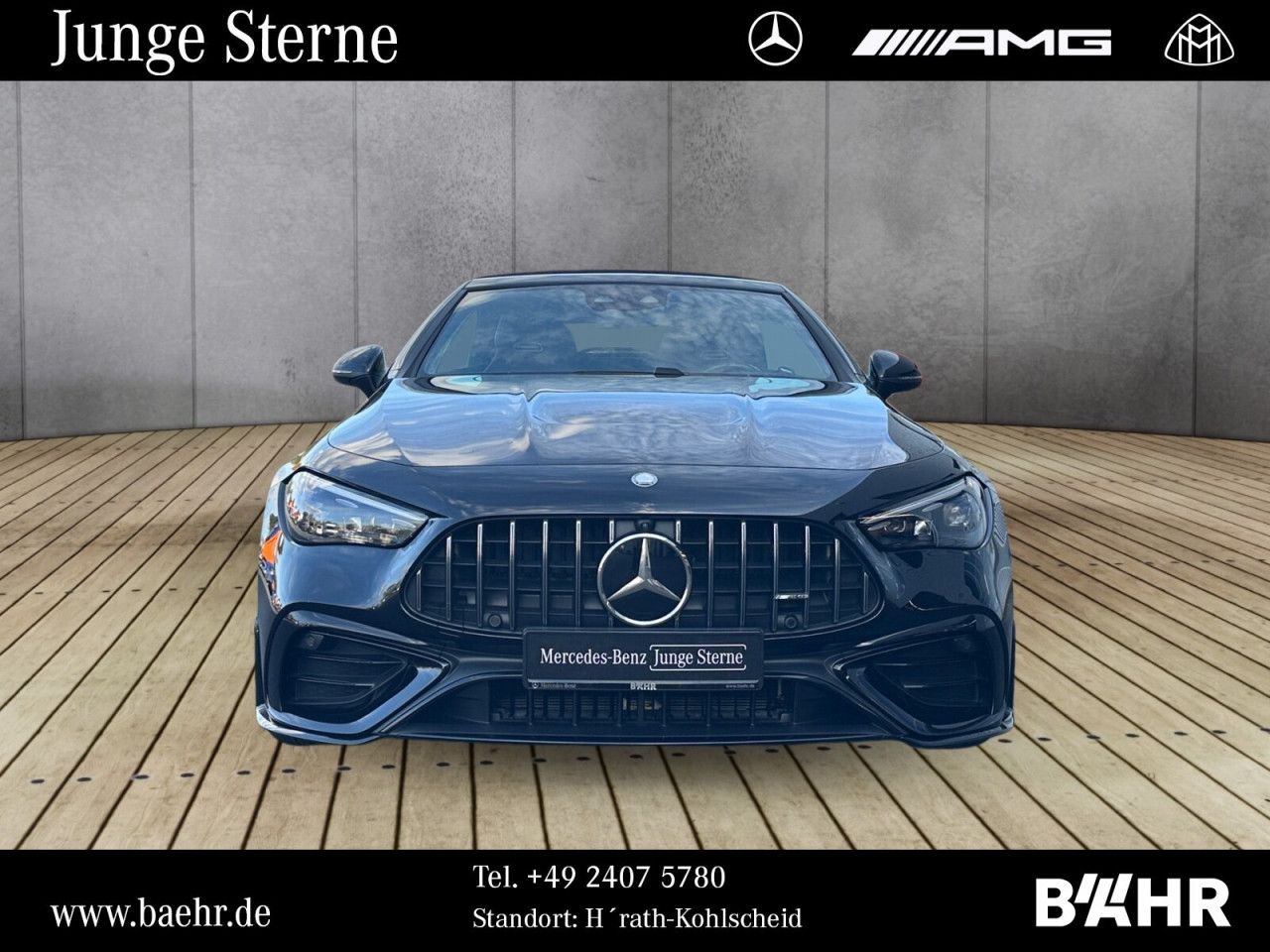 Mercedes-Benz CLE – Bild 7