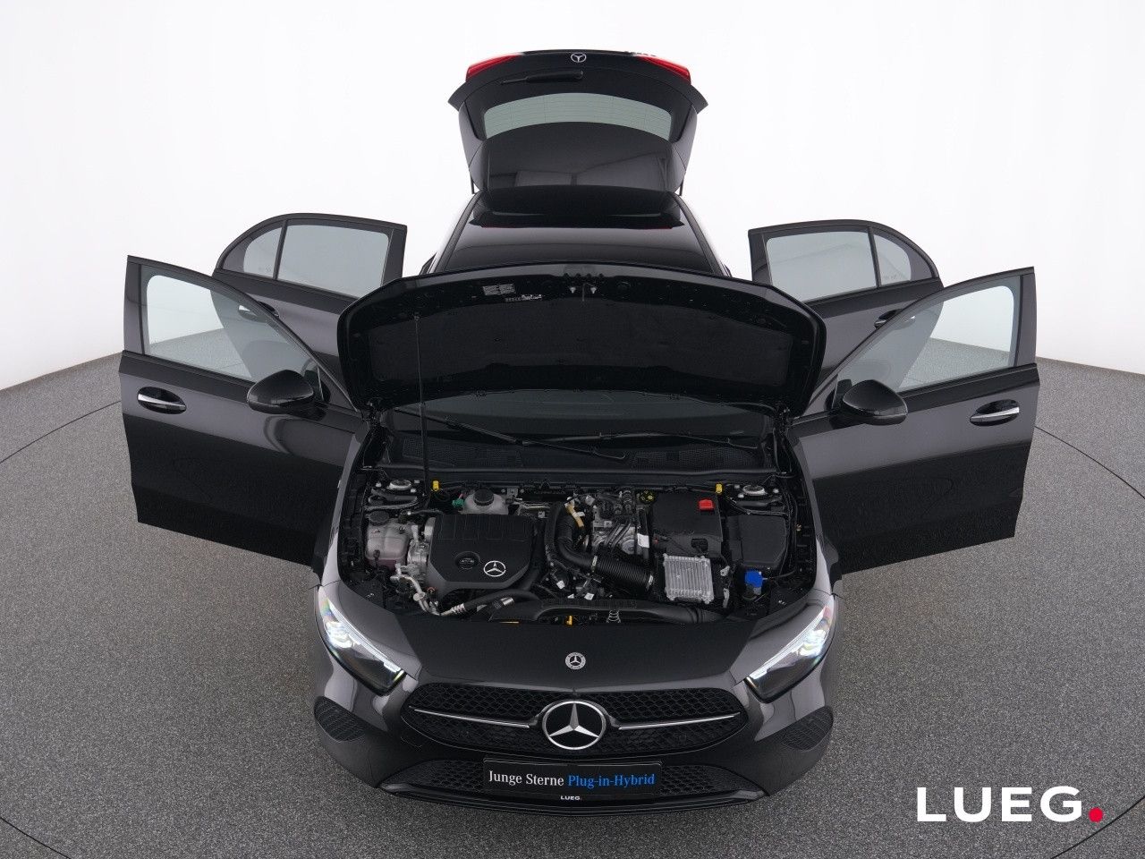 Mercedes-Benz A-Klasse – Bild 12