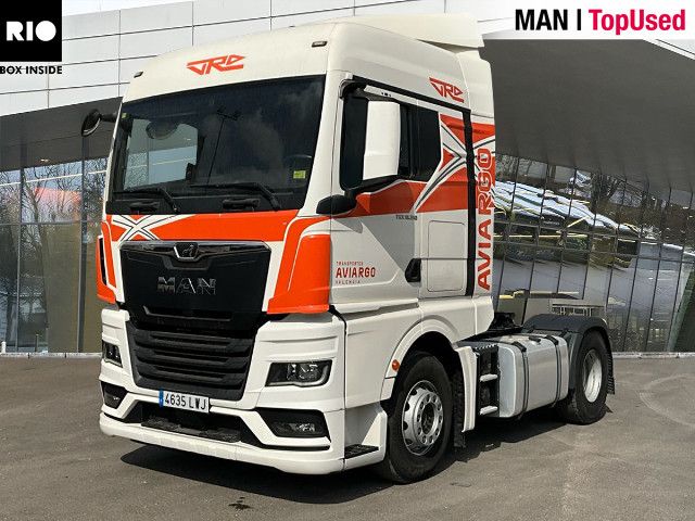 MAN TGX 18.510 4x2 BL SA