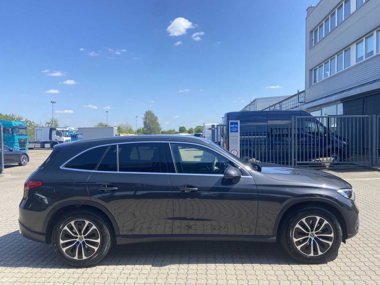 Mercedes-Benz GLC – Bild 5