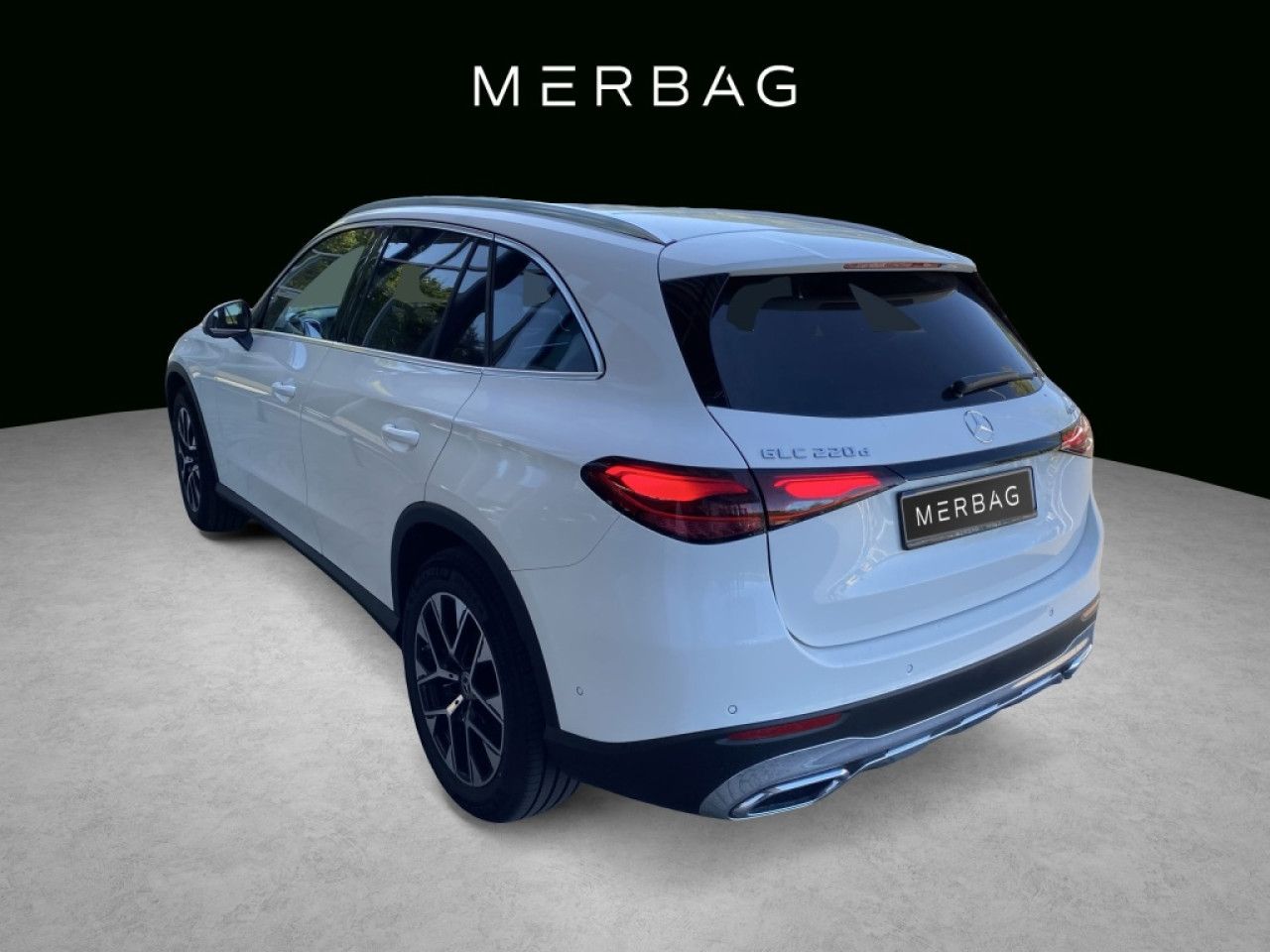 Mercedes-Benz GLC – Bild 5