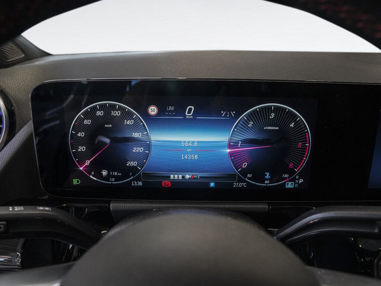 Mercedes-Benz B-Klasse – Bild 10