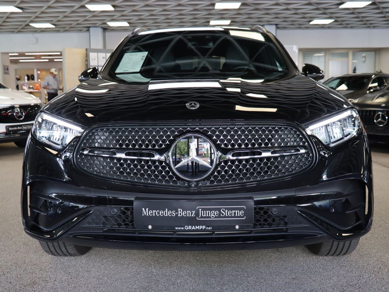 Mercedes-Benz GLC – Bild 2