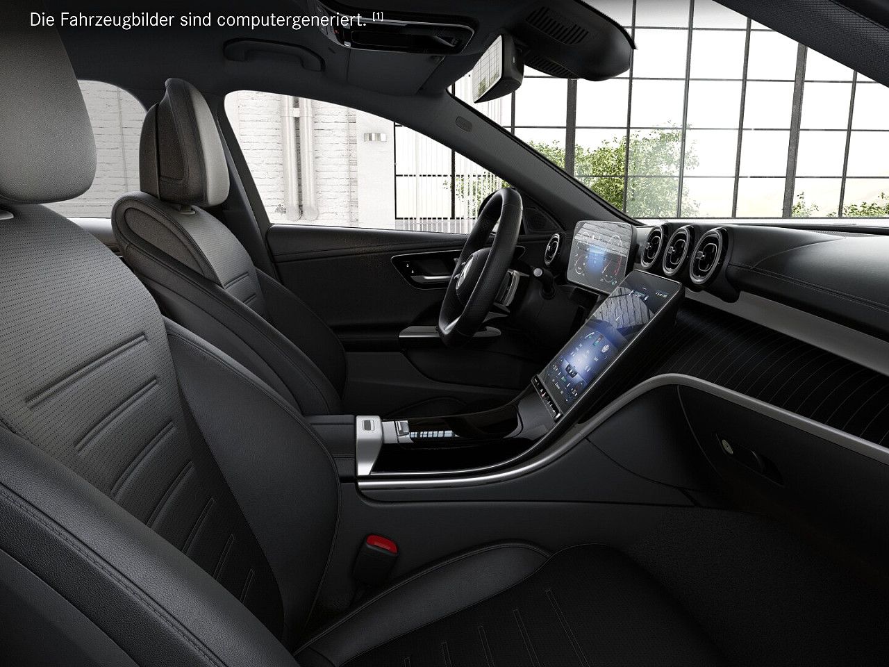 Mercedes-Benz C-Klasse – Bild 22
