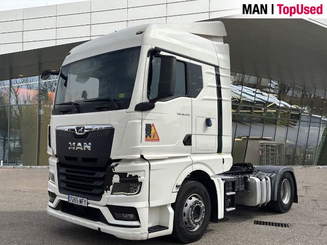 MAN TGX 18.470 4x2 BL SA 2
