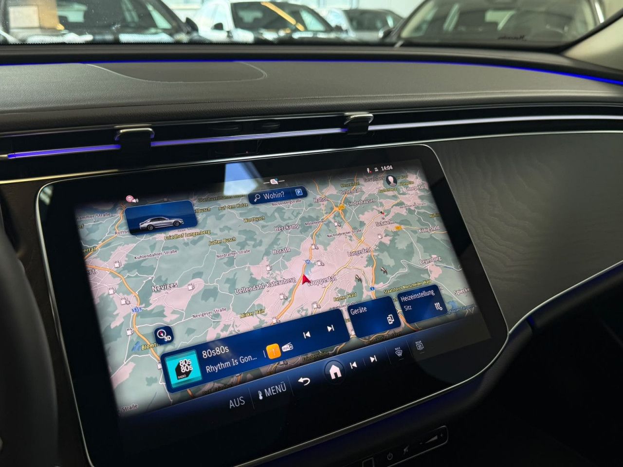 Mercedes-Benz E-Klasse – Bild 22