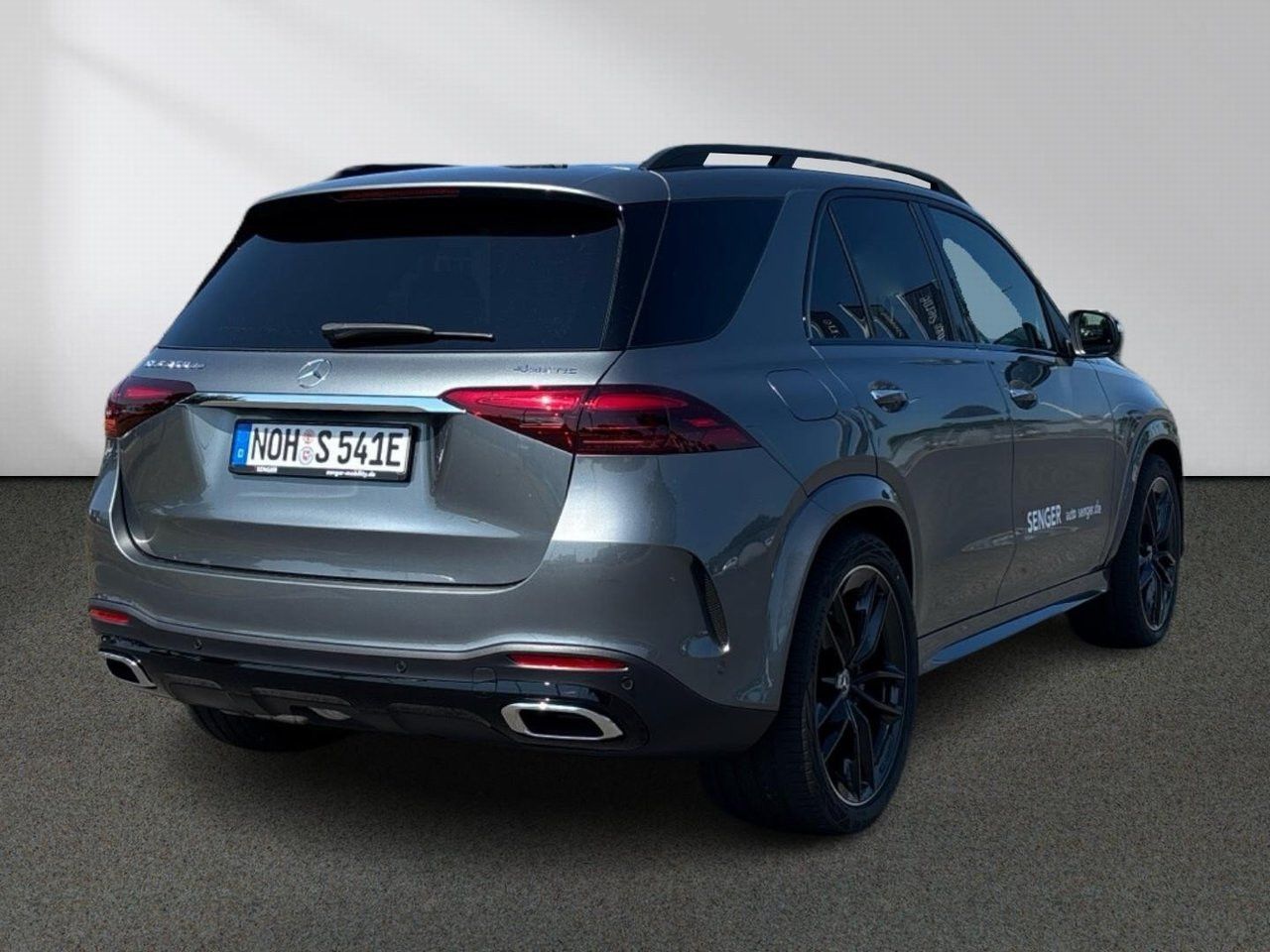 Mercedes-Benz GLE – Bild 3