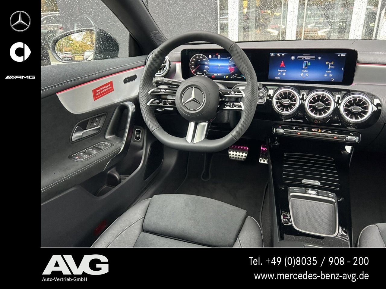 Mercedes-Benz CLA – Bild 15