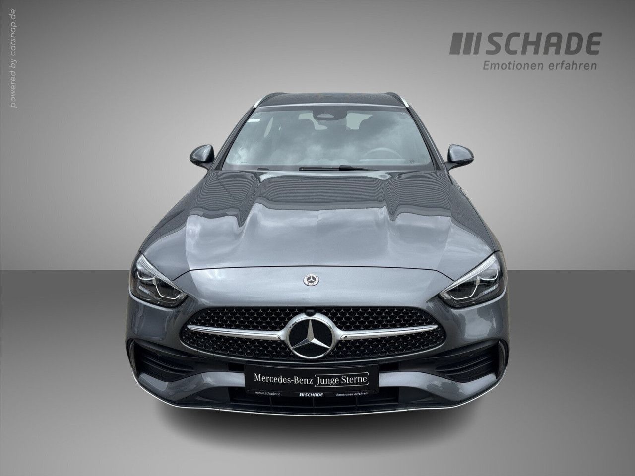 Mercedes-Benz C-Klasse – Bild 7