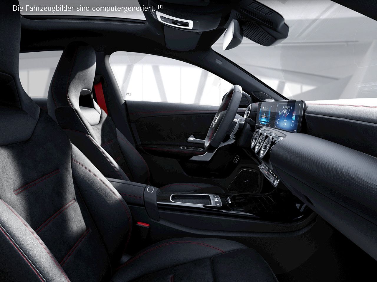Mercedes-Benz CLA – Bild 22