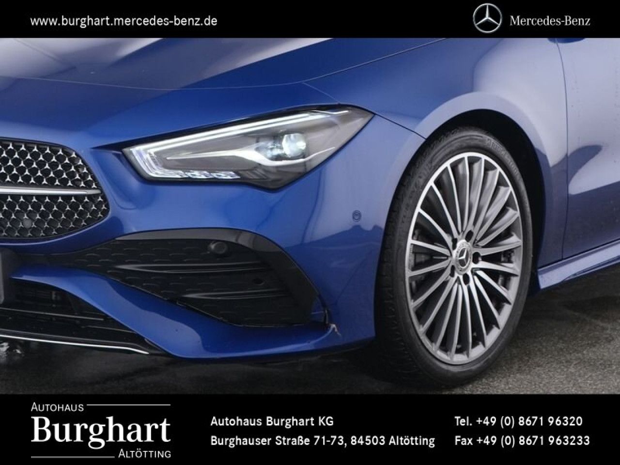 Mercedes-Benz CLA – Bild 3