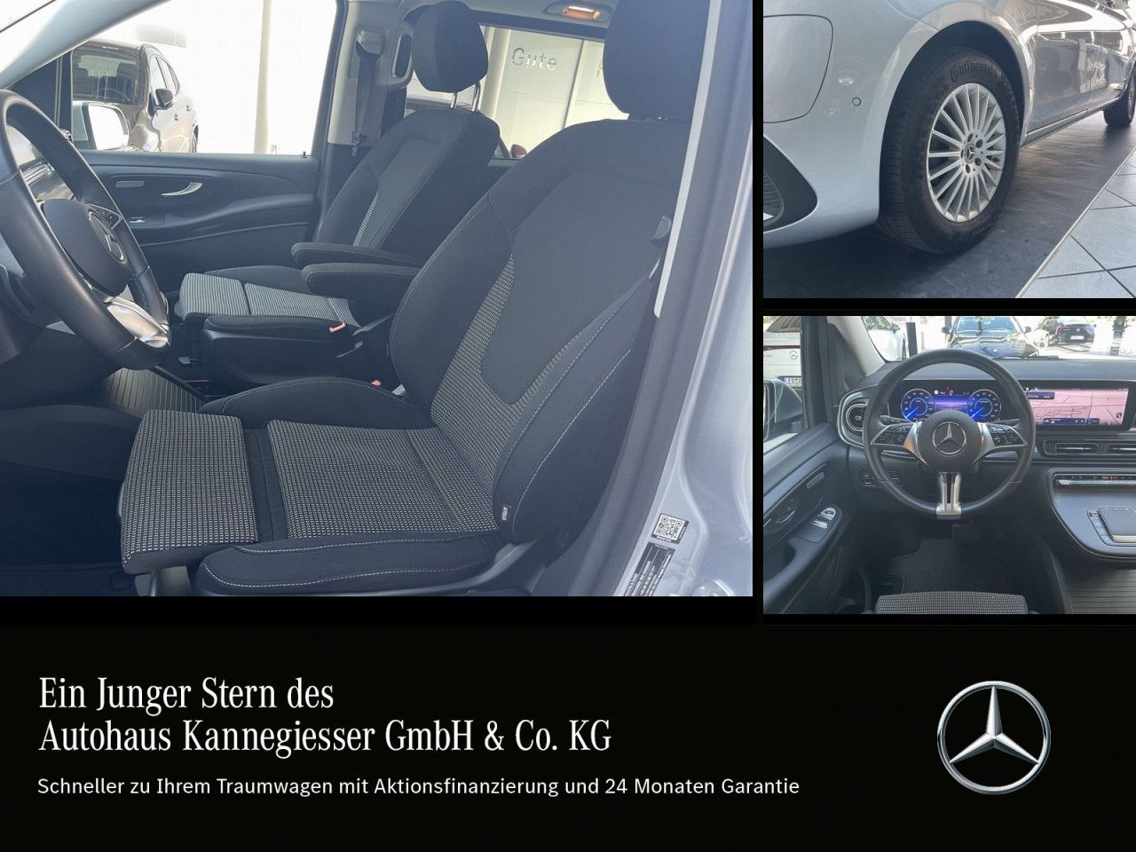 Mercedes-Benz EQV – Bild 6