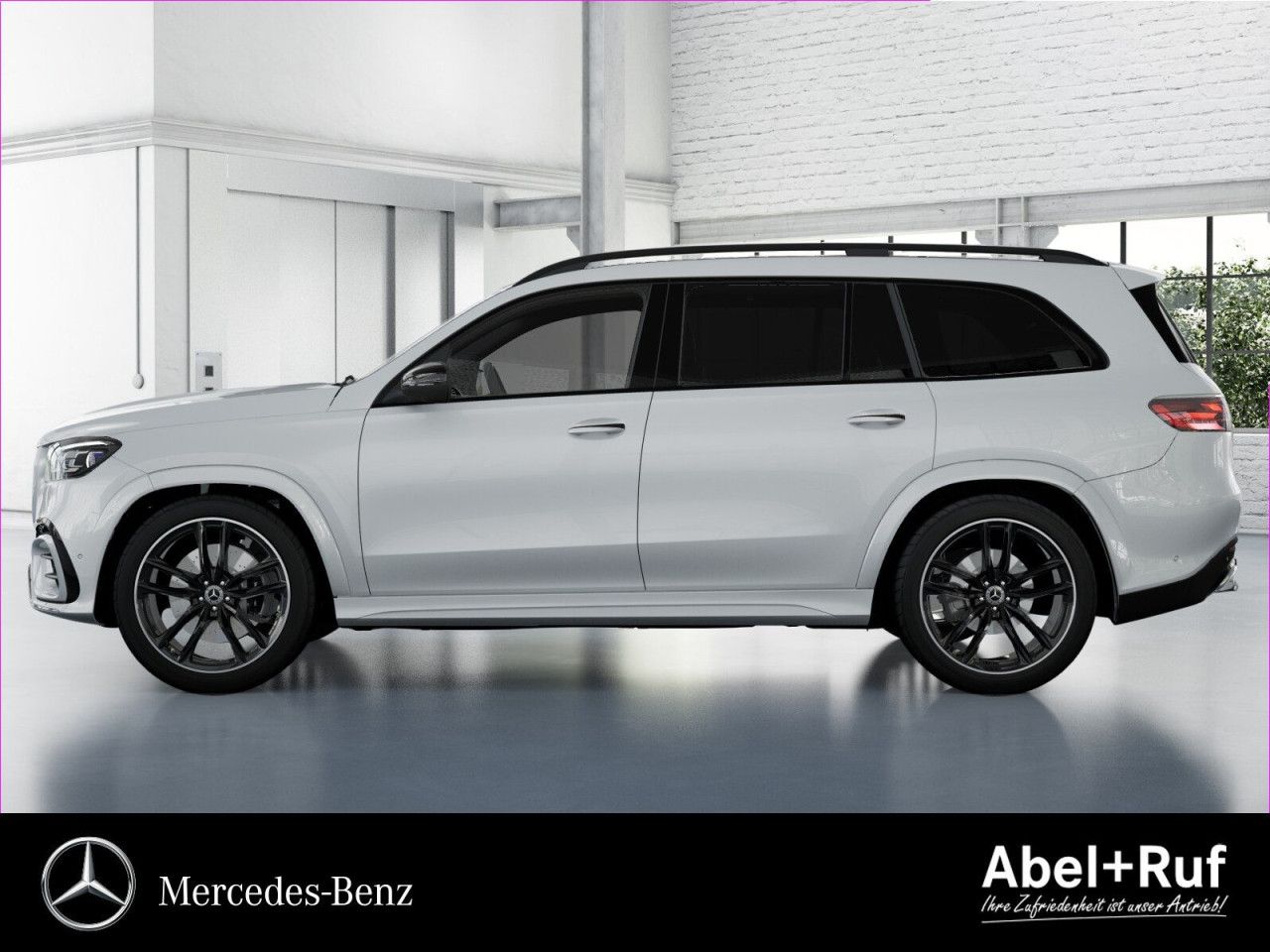 Mercedes-Benz GLS – Bild 2