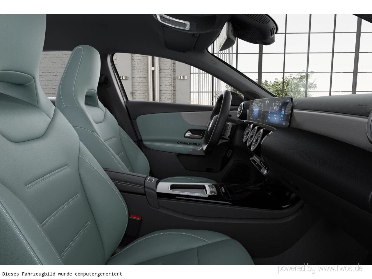 Mercedes-Benz A-Klasse – Bild 6