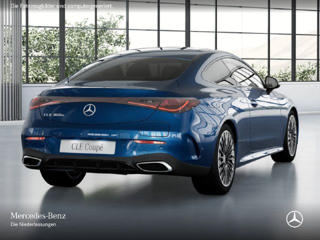 Mercedes-Benz CLE 300 Hybrid