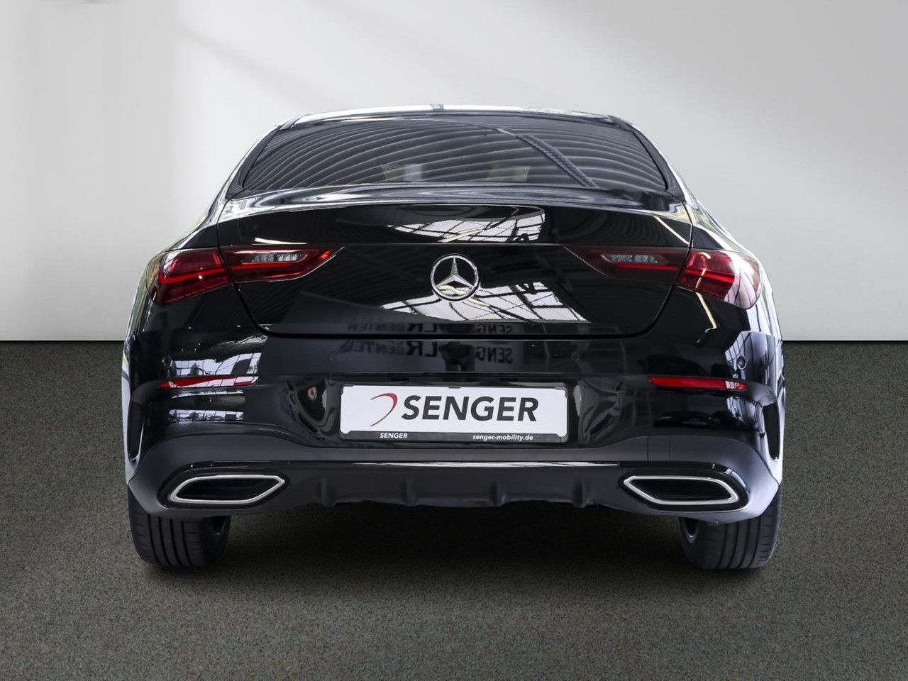 Mercedes-Benz CLA – Bild 4