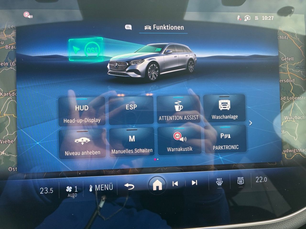 Mercedes-Benz E-Klasse – Bild 22