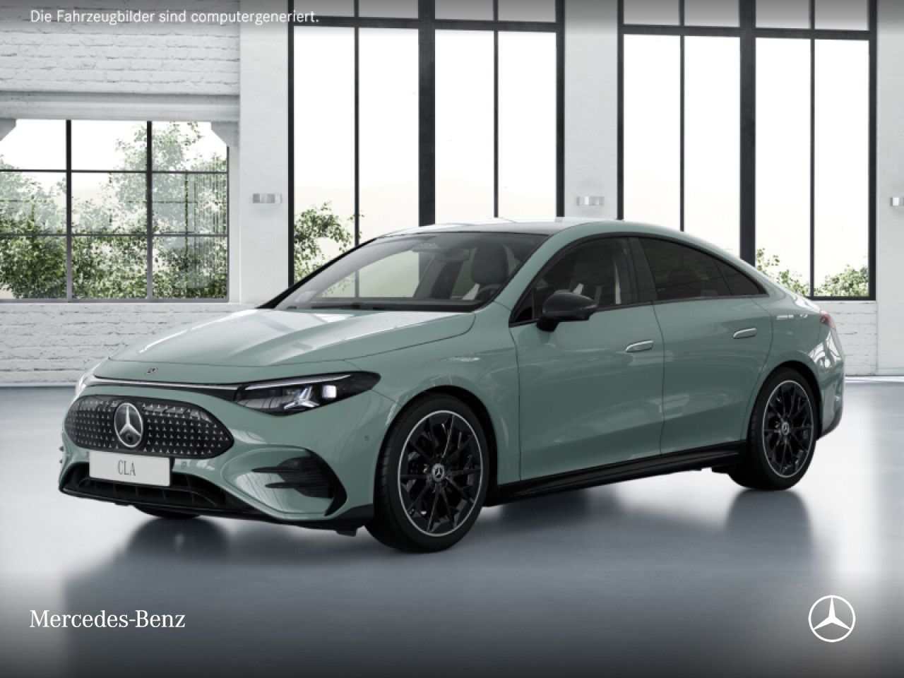 Mercedes-Benz CLA – Bild 11