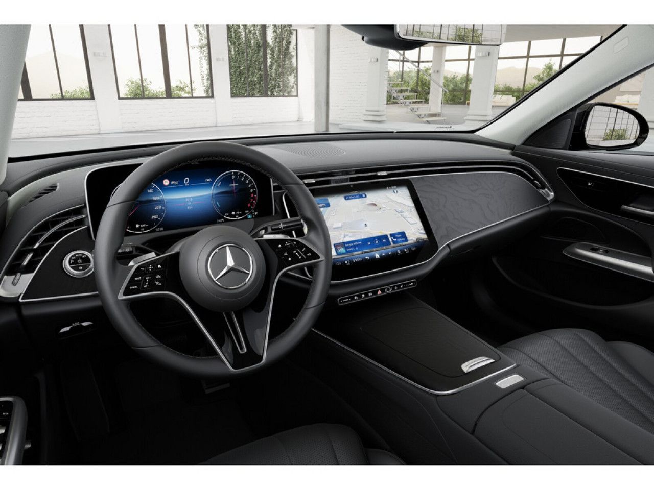 Mercedes-Benz E-Klasse – Bild 2