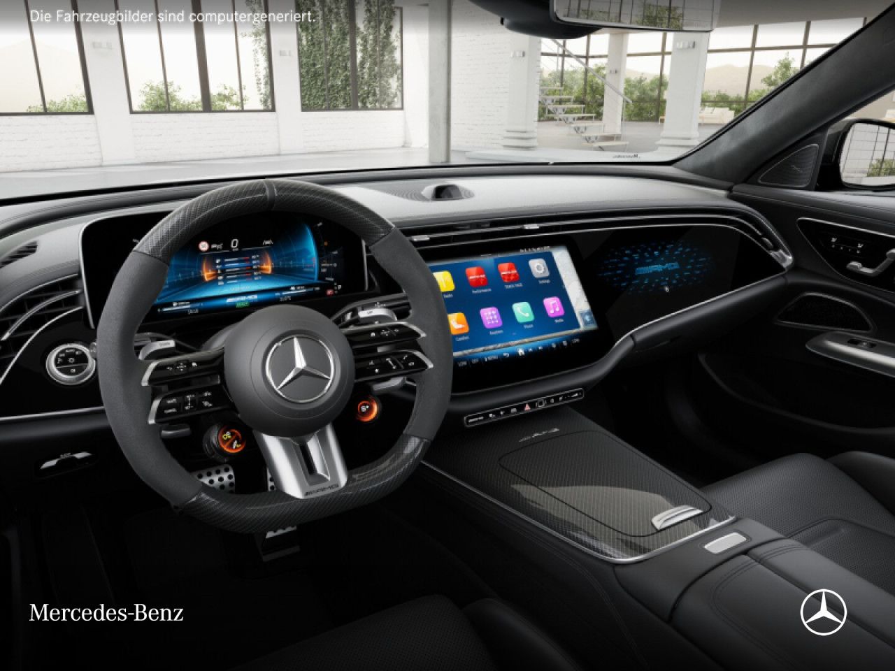 Mercedes-Benz E-Klasse – Bild 7