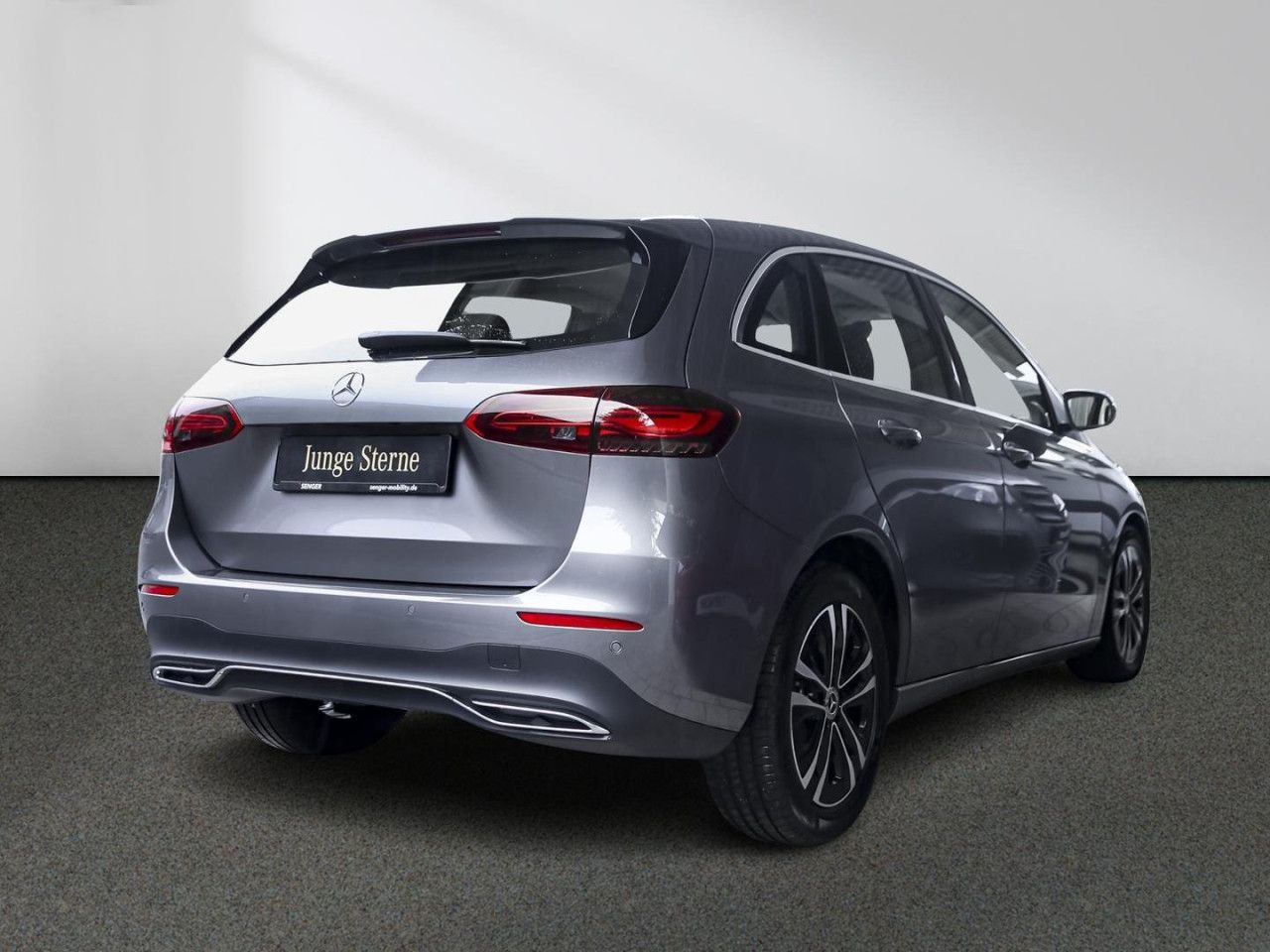 Mercedes-Benz B-Klasse – Bild 3