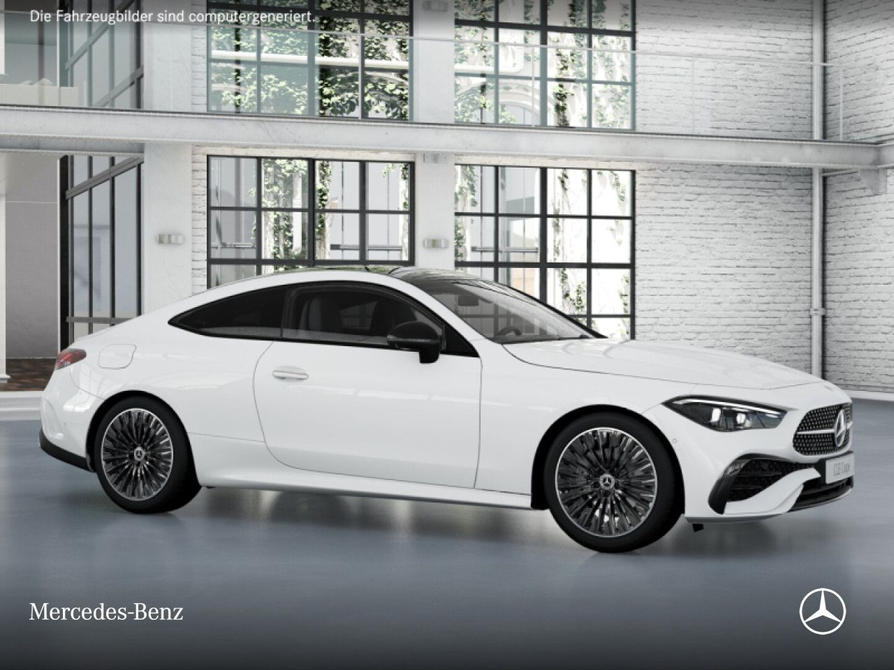 Mercedes-Benz CLE – Bild 13