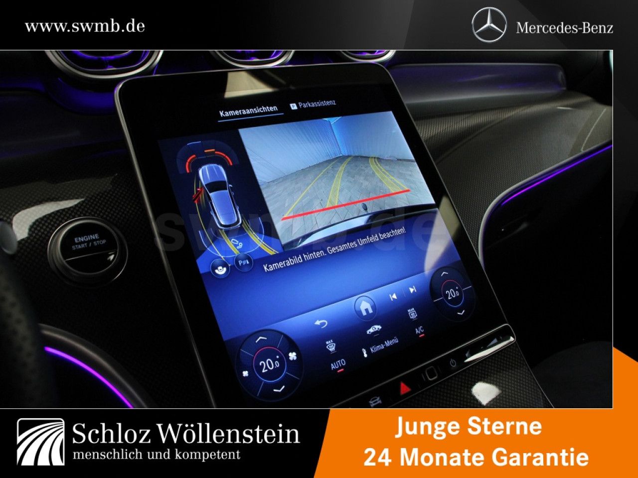 Mercedes-Benz GLC – Bild 9