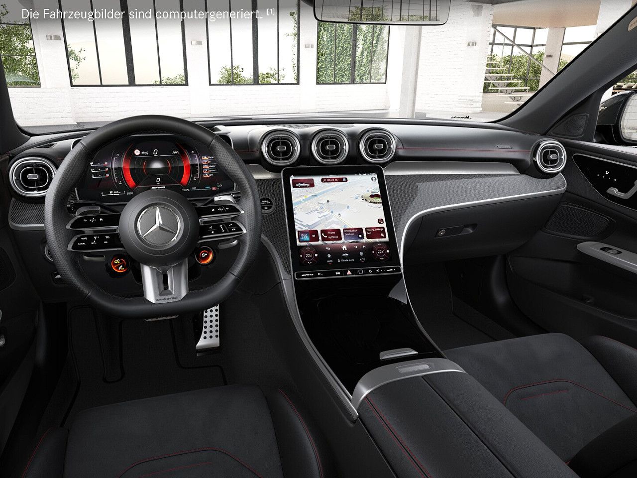 Mercedes-Benz C-Klasse – Bild 19