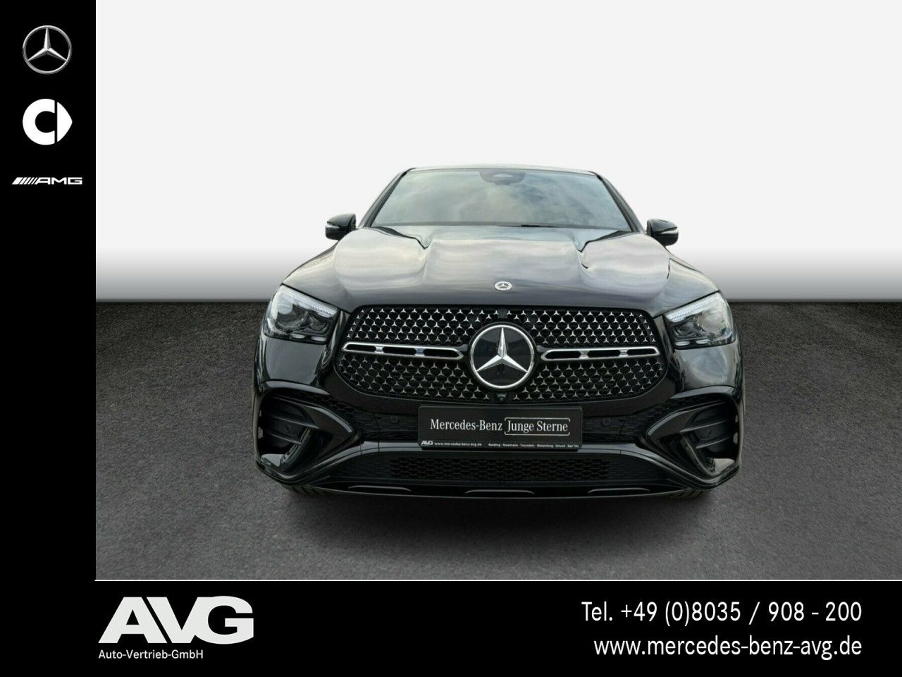 Mercedes-Benz GLE – Bild 2