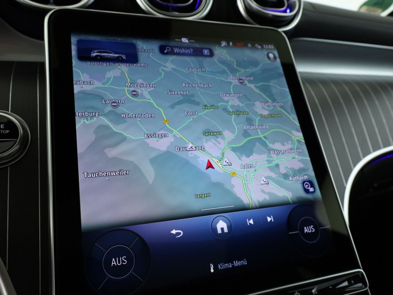 Mercedes-Benz GLC – Bild 13