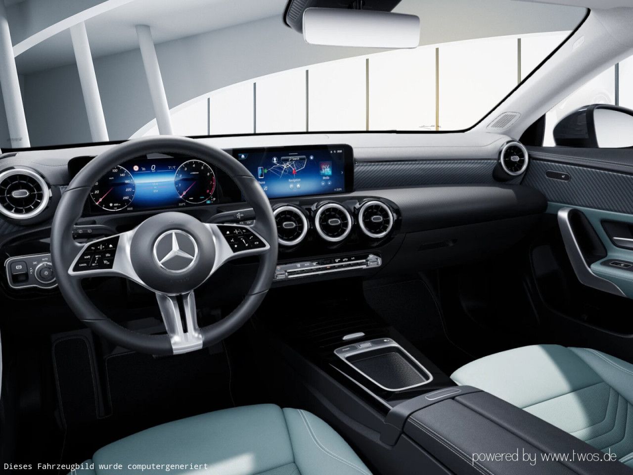 Mercedes-Benz CLA – Bild 22