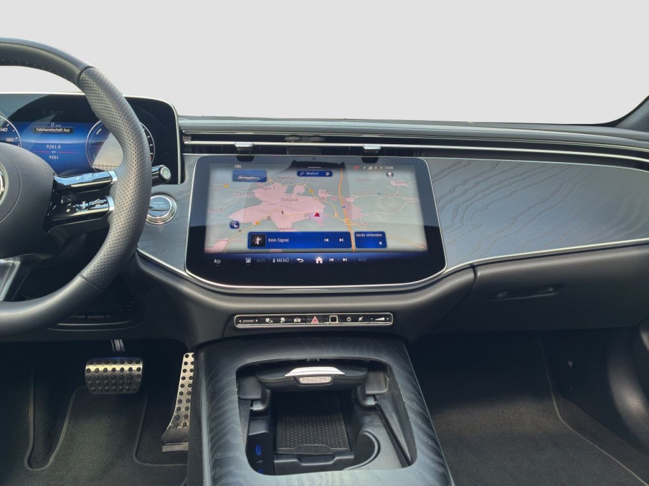 Mercedes-Benz E-Klasse – Bild 9