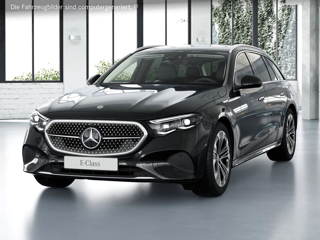 Mercedes-Benz E-Klasse – Bild 21
