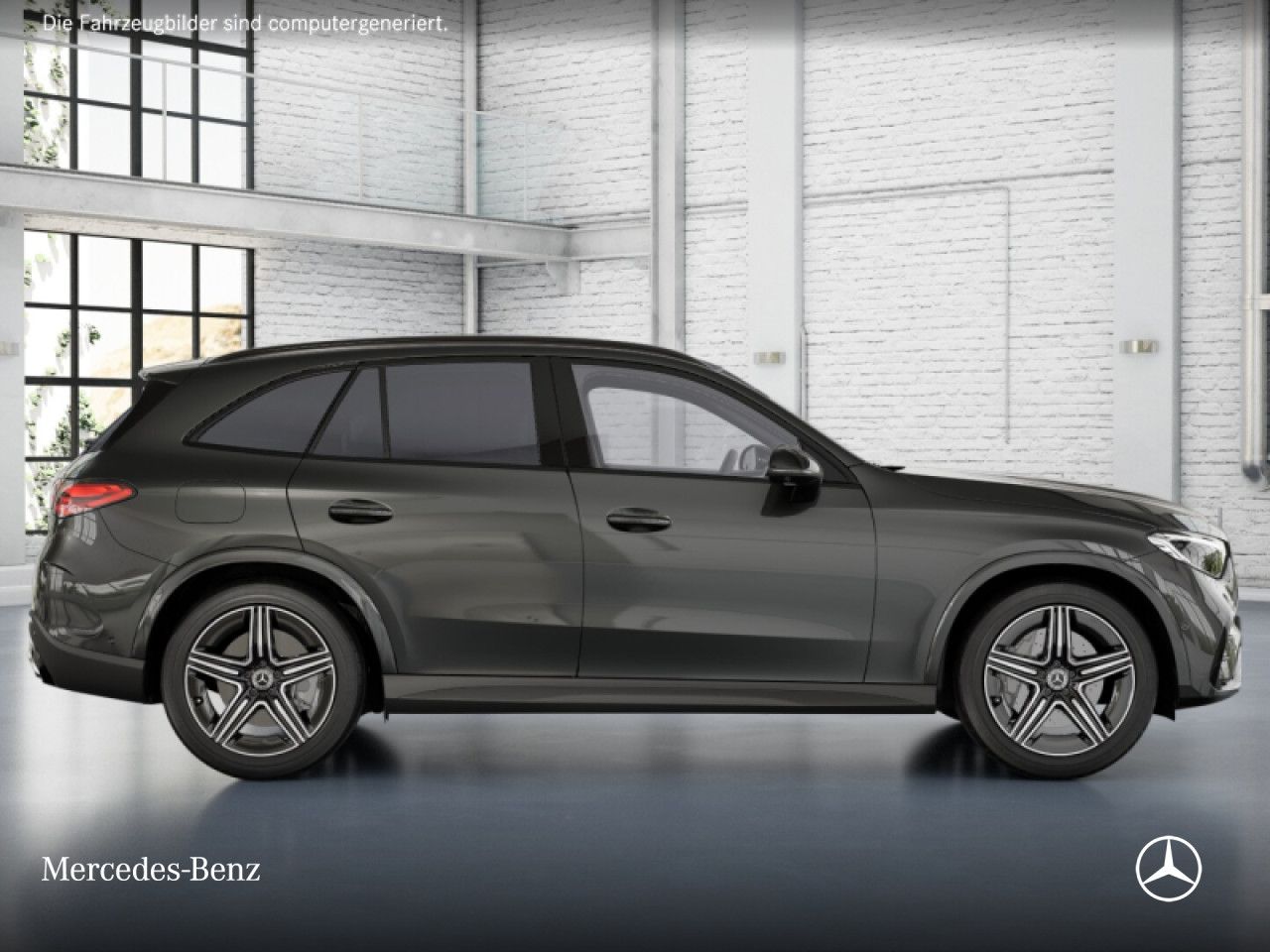 Mercedes-Benz GLC – Bild 16