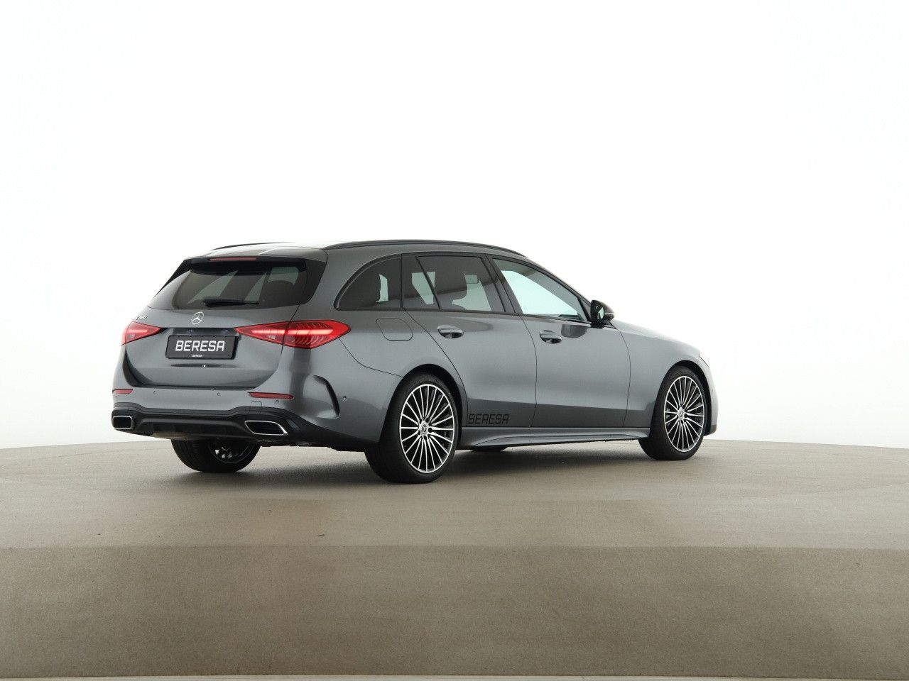 Mercedes-Benz C-Klasse – Bild 6