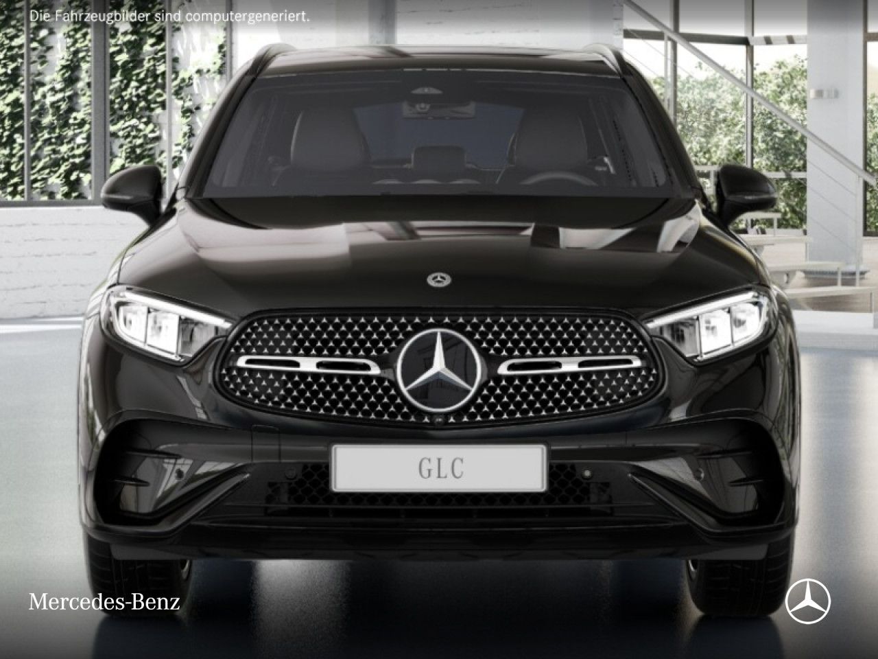 Mercedes-Benz GLC – Bild 5