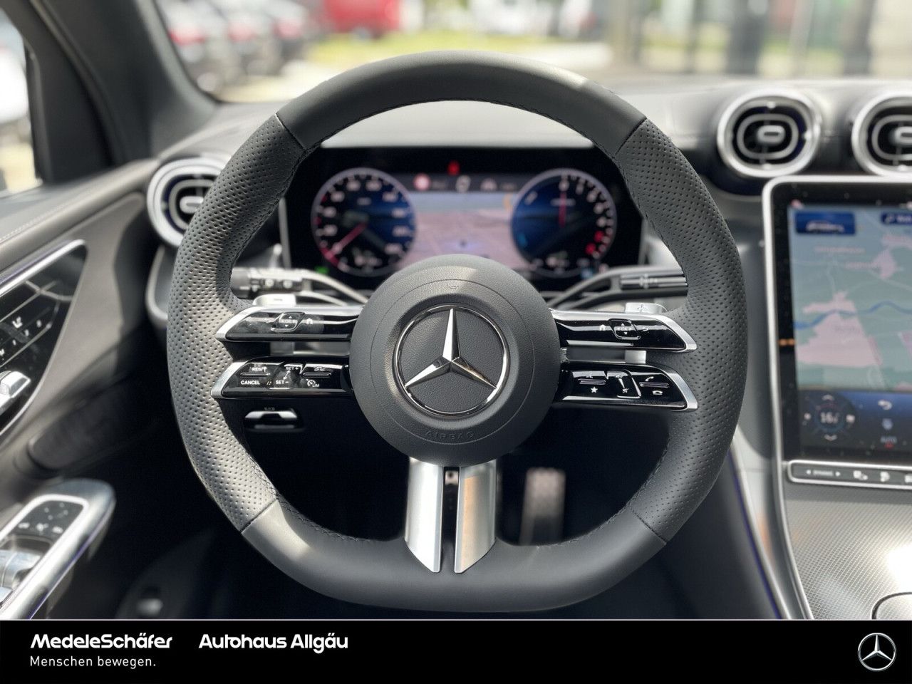 Mercedes-Benz GLC – Bild 5