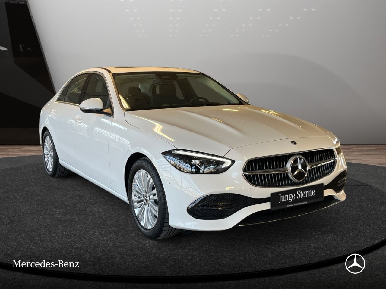 Mercedes-Benz C-Klasse – Bild 3