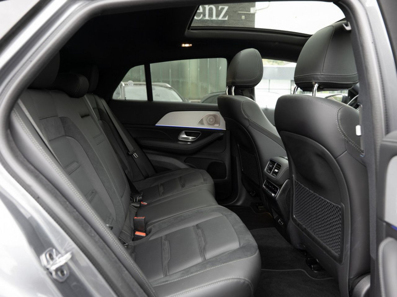 Mercedes-Benz GLE – Bild 4