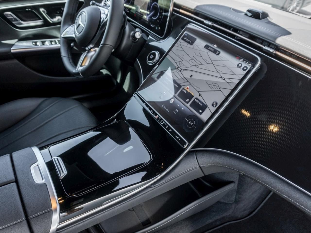 Mercedes-Benz EQE – Bild 15