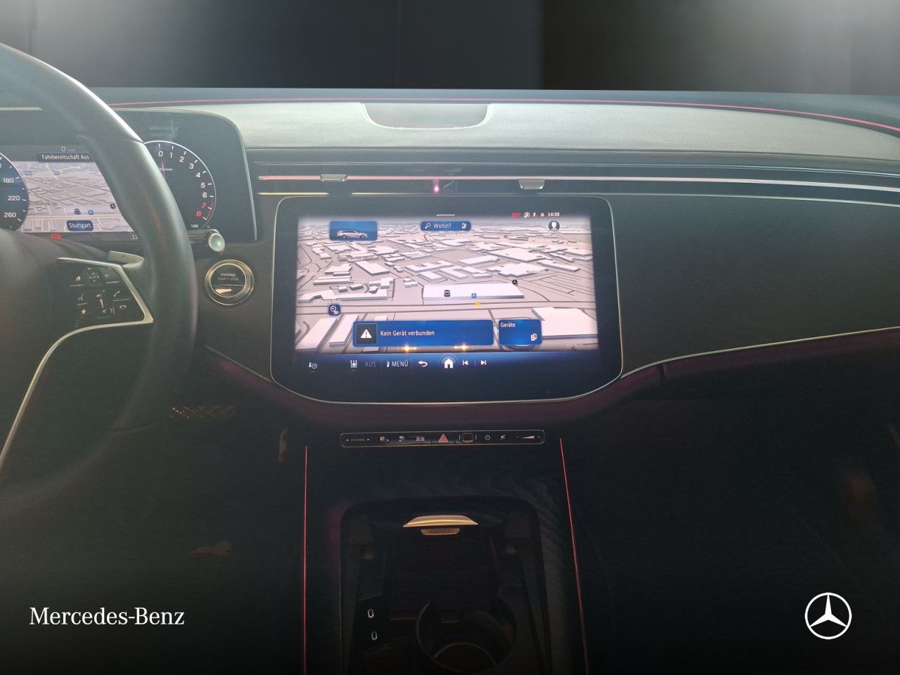 Mercedes-Benz E-Klasse – Bild 14