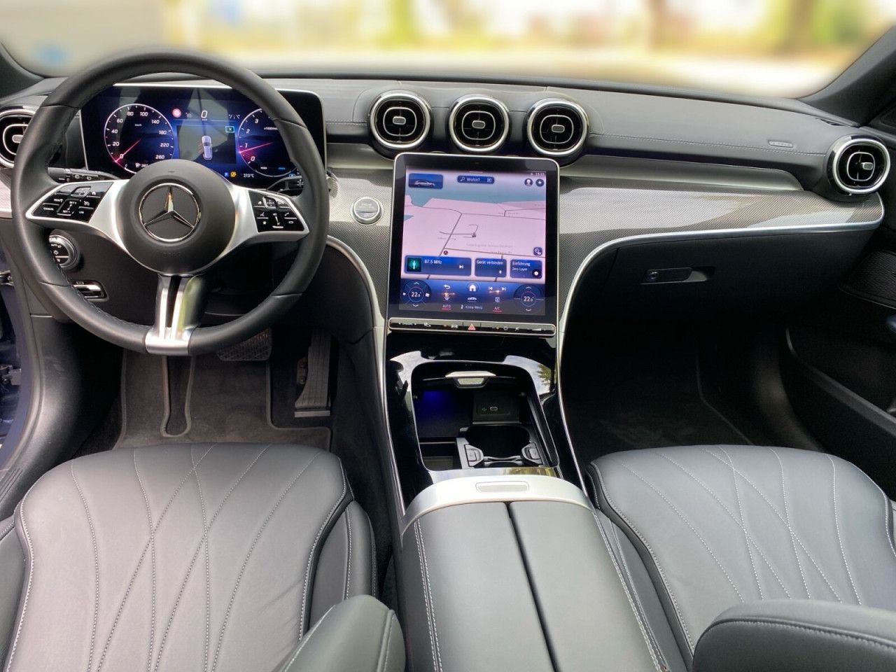 Mercedes-Benz C-Klasse – Bild 10