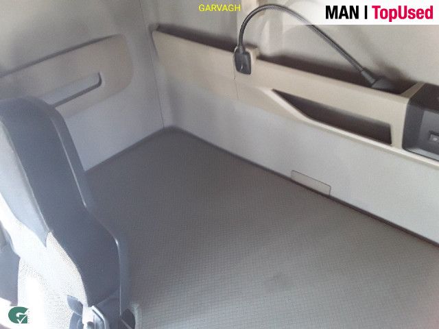 MAN TGX 18.470 4x2 BL SA 12