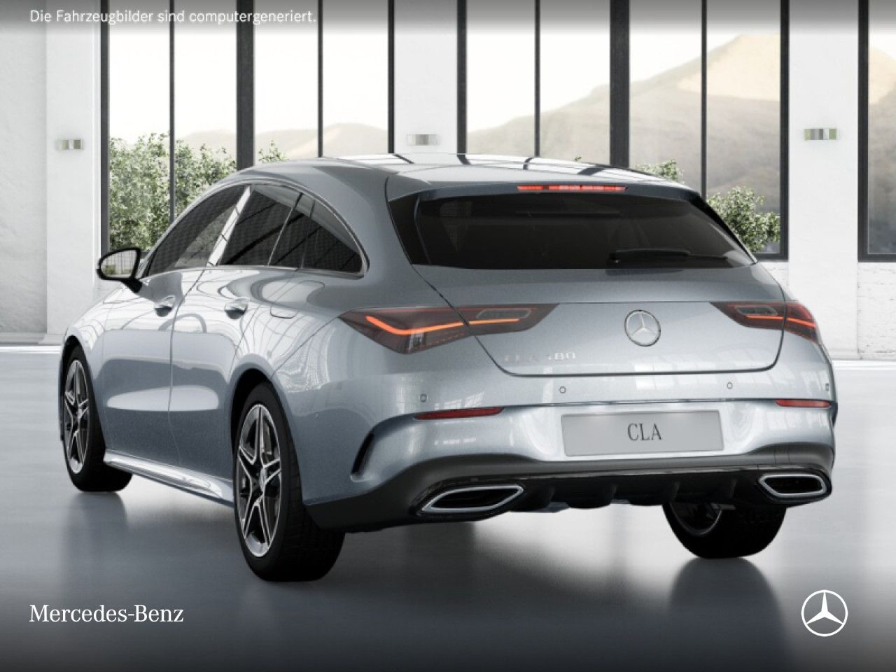 Mercedes-Benz CLA – Bild 17
